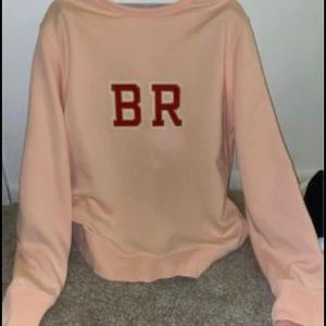 New Banana Republic Sweatshirt